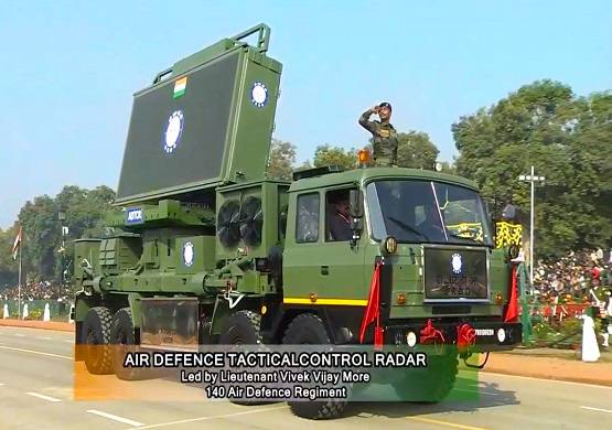 राजपथ पर दिखा सेना का अदम्य साहस, जानें इस बार की परेड में क्या रहा खास