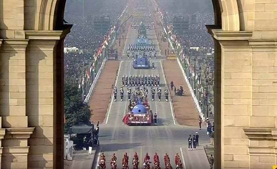 राजपथ पर दिखा सेना का अदम्य साहस, जानें इस बार की परेड में क्या रहा खास