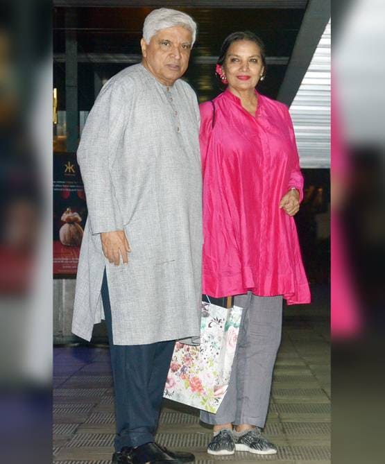 फरहान अख्तर के परिवार संग शिबानी की डिनर डेट, क्या होने वाली है शादी?