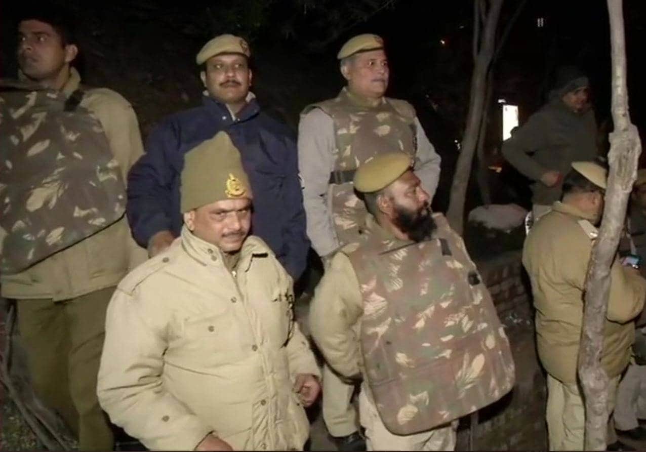 JNU: पूछते थे- सीक्रेट कोड वर्ड बता, नहीं बताने वाला पिटता था