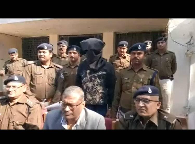 फॉर्च्यूनर का फास्टैग के जरिये कटा पैसा...और पकड़े गए प्रोफेशनल किलर