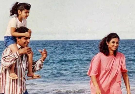 चाची 420 में नजर आई बच्ची हो गई है इतनी बड़ी, आज है बॉलीवुड का बड़ा नाम