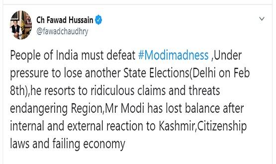 PAK के मंत्री से भिड़े केजरीवाल, कहा- मोदीजी मेरे PM, हमला बर्दाश्त नहीं