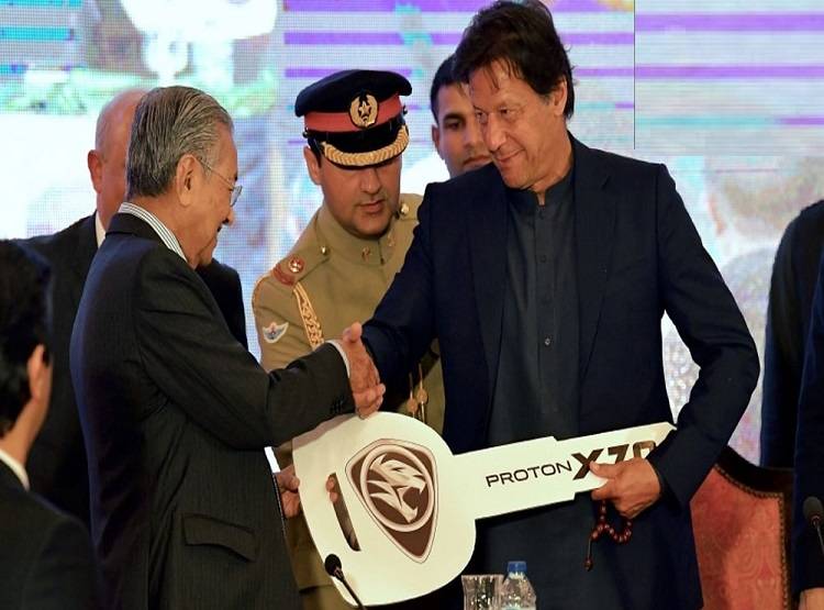 भारत से संबंध बिगड़ने के बाद मलेशिया के करीब जाने में जुटा PAK