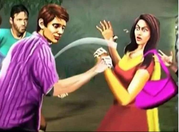 जिस पार्क में पुलिस का कैंपेन उसी में ब्वॉयफ्रेंड के सामने गर्लफ्रेंड से गैंगरेप