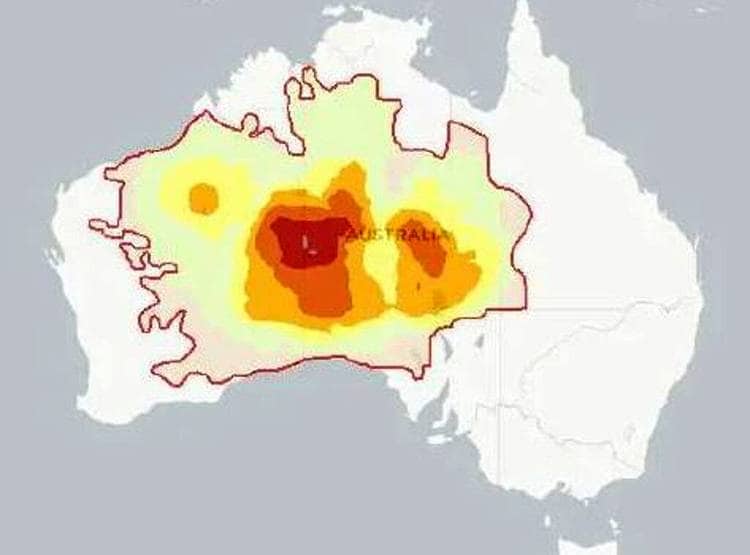 ऑस्ट्रेलिया में 10 हजार ऊंटों को उतारा जाएगा मौत के घाट, जानें वजह