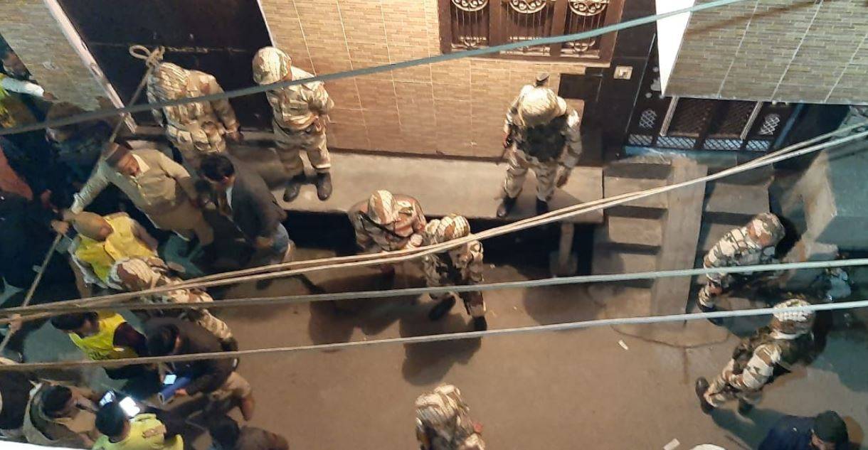 पढ़ते-पढ़ते काल के गाल में समा गए चार बच्चे, कोचिंग सेंटर या मौत का कारखाना?