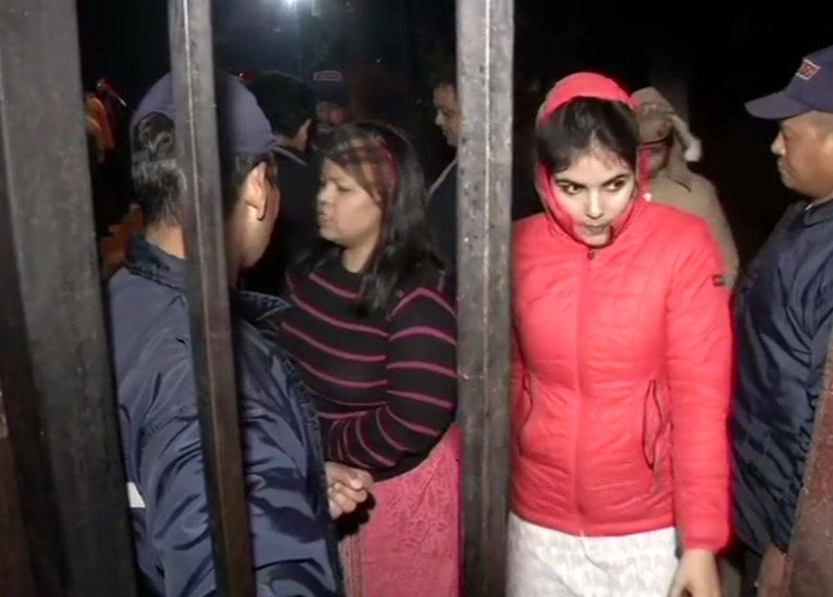 JNU: पूछते थे- सीक्रेट कोड वर्ड बता, नहीं बताने वाला पिटता था