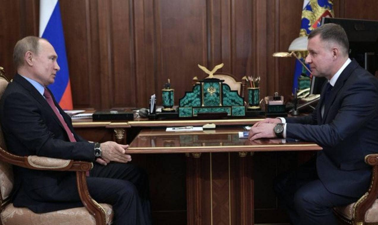 अमेरिका-ईरान में भारी तनाव के बीच सीरिया पहुंचे पुतिन