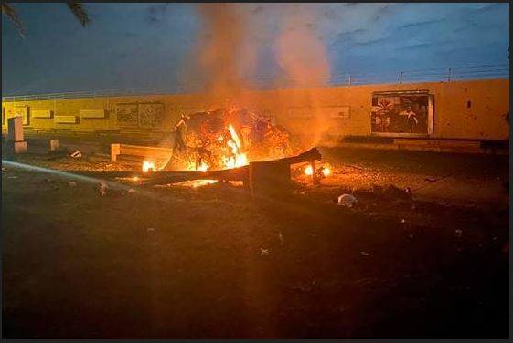 बड़ा खुलासा, सुलेमानी की हत्या में इजरायल ने की थी US की मदद!