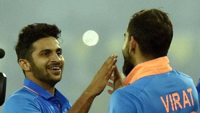 शार्दुल ने 8 गेंदों में ठोके 22 रन, खोला विस्फोटक बल्लेबाजी का राज