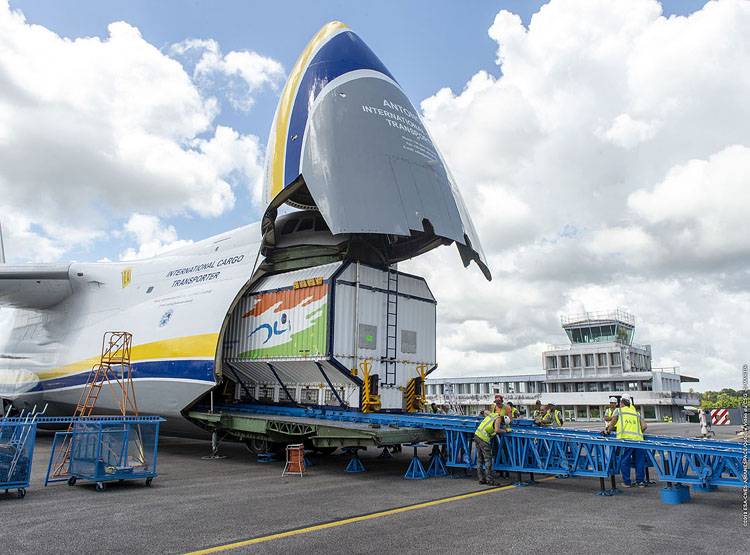 ISRO GSAT-30 संचार उपग्रह अंतरिक्ष में तैनात, 5G इंटरनेट की तैयारी