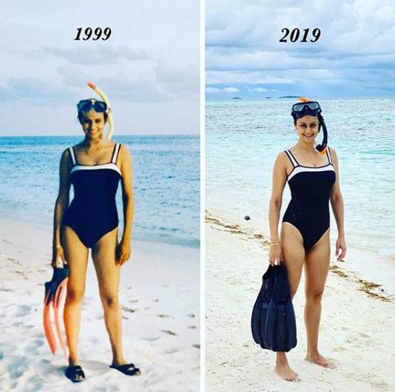 39 में मां बनीं, रियल लाइफ में पायलट-रेसर भी हैं गुल पनाग