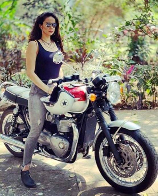 39 में मां बनीं, रियल लाइफ में पायलट-रेसर भी हैं गुल पनाग