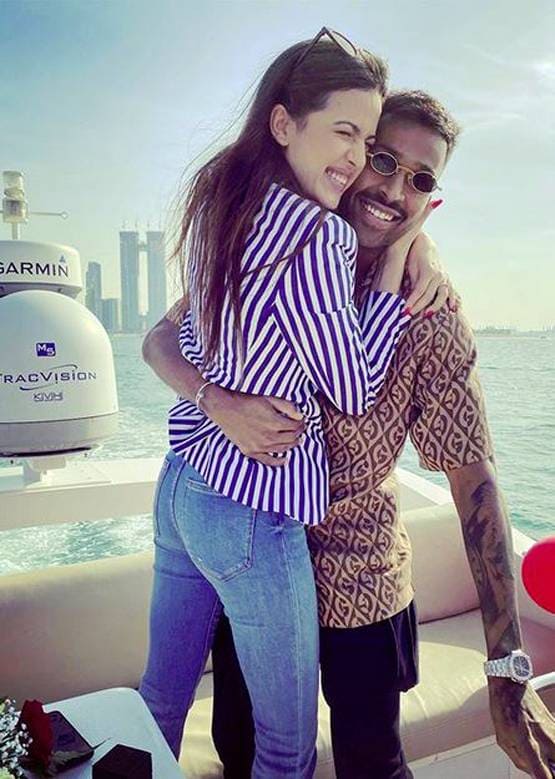 नताशा संग सगाई की खबर सुन शॉक्ड हो गए हार्दिक पंड्या के पापा, कहा ये