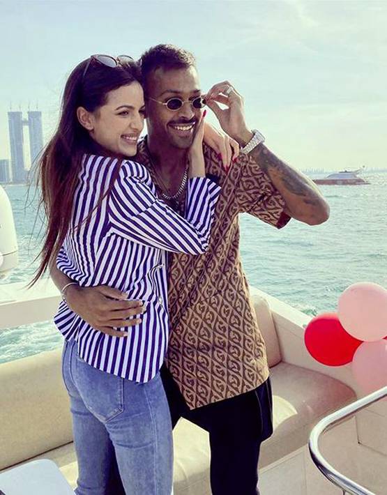 नताशा संग सगाई की खबर सुन शॉक्ड हो गए हार्दिक पंड्या के पापा, कहा ये