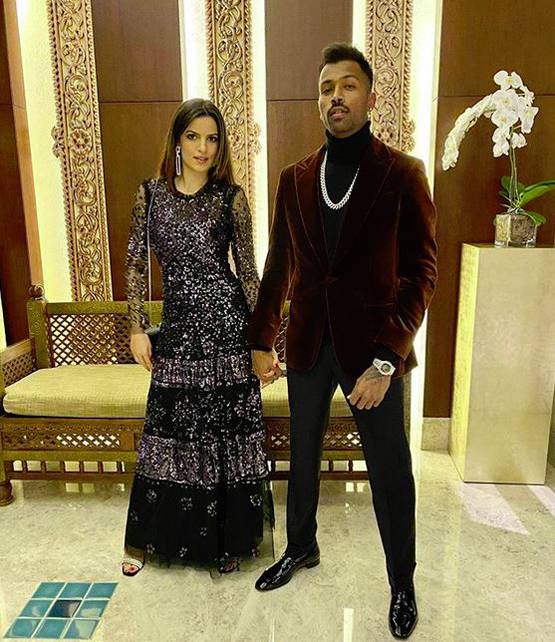 नताशा संग सगाई की खबर सुन शॉक्ड हो गए हार्दिक पंड्या के पापा, कहा ये