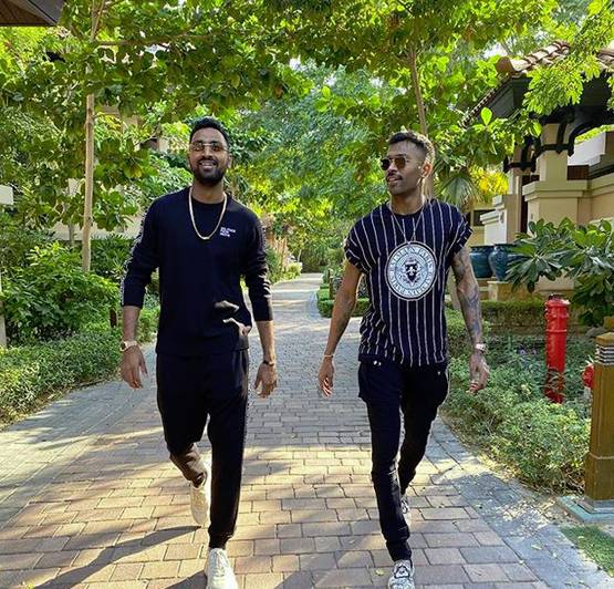 नताशा संग सगाई की खबर सुन शॉक्ड हो गए हार्दिक पंड्या के पापा, कहा ये