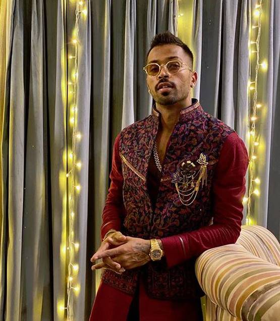 नताशा संग सगाई की खबर सुन शॉक्ड हो गए हार्दिक पंड्या के पापा, कहा ये