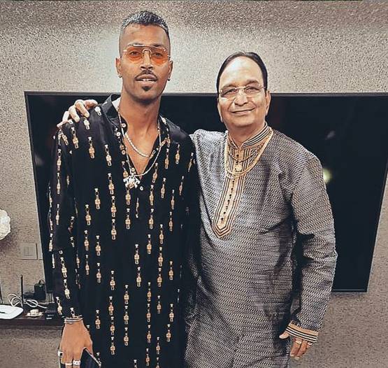 नताशा संग सगाई की खबर सुन शॉक्ड हो गए हार्दिक पंड्या के पापा, कहा ये