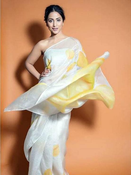 छा गया हिना खान का अंदाज, पैंट-सूट में मैगजीन के लिए कराया फोटोशूट