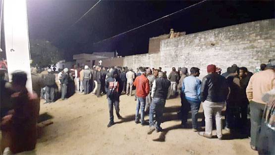 फर्रुखाबाद: बंधक बनाए गए बच्चों को बचाने के लिए बड़ा ऑपरेशन, देखें तस्वीरें