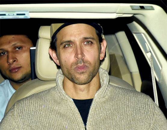 संजय खान के बर्थडे बैश में पहुंचे दिग्गज स्टार्स, ऋतिक भी आए नजर