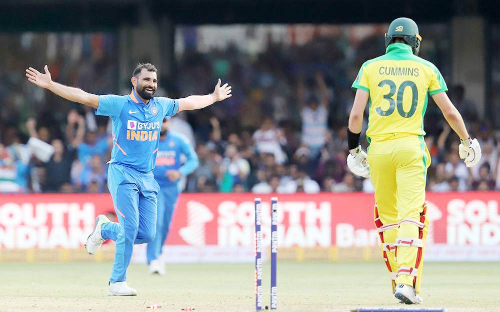 भारत ने ऑस्ट्रेलिया से लिया सालभर पुराना बदला, ये है पूरा रिकॉर्ड