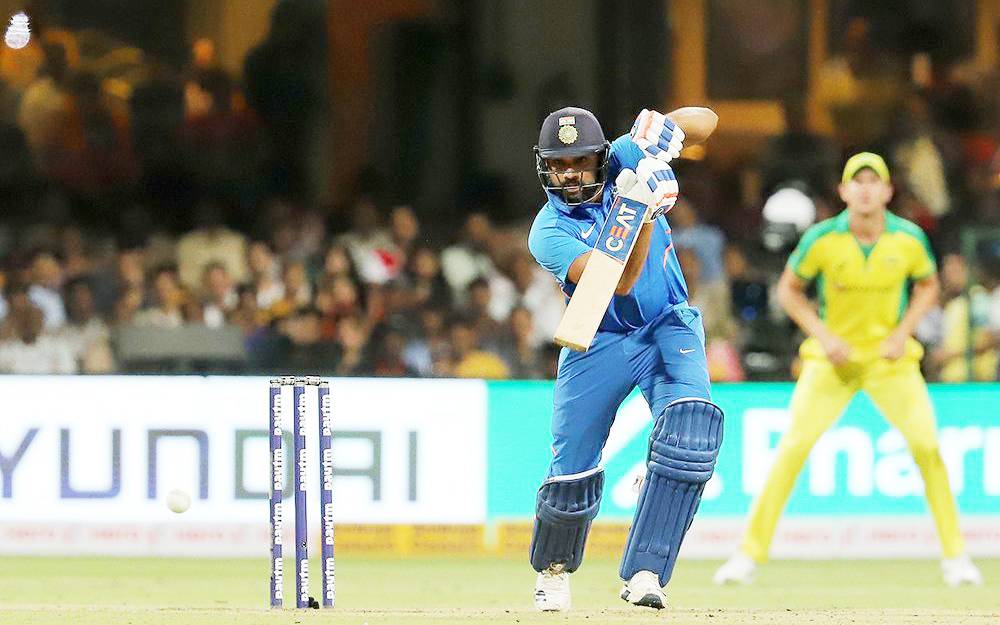 रोहित का 29वां शतक, जयसूर्या का रिकॉर्ड तोड़ पोंटिंग के करीब पहुंचे