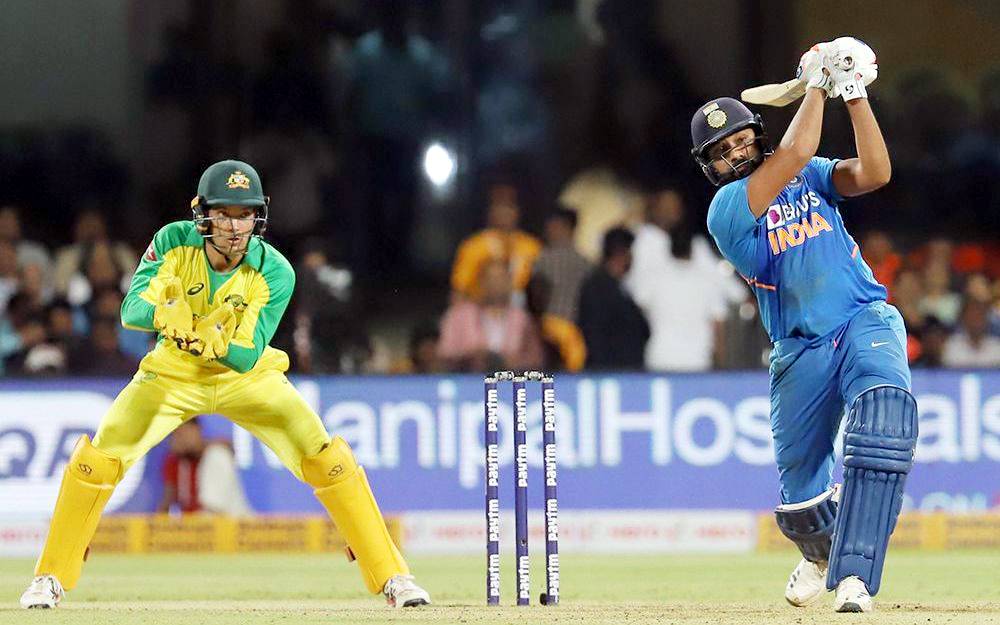 रोहित ने AUS के खिलाफ ठोके इतने शतक, लेकिन सबसे आगे हैं सचिन