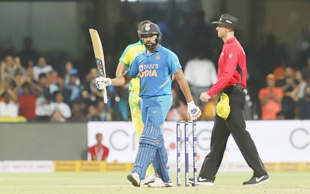 रोहित ने AUS के खिलाफ ठोके इतने शतक, लेकिन सबसे आगे हैं सचिन