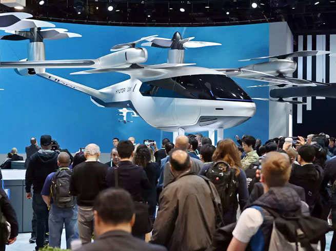 अब आने वाली है हुंडई की उड़ने वाली कार, चार लोग हो पाएंगे सवार!