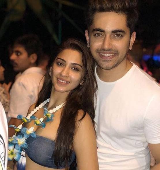 क्या इस साउथ एक्ट्रेस को डेट कर रहे हैं जैन इमाम, पार्टी फोटोज वायरल