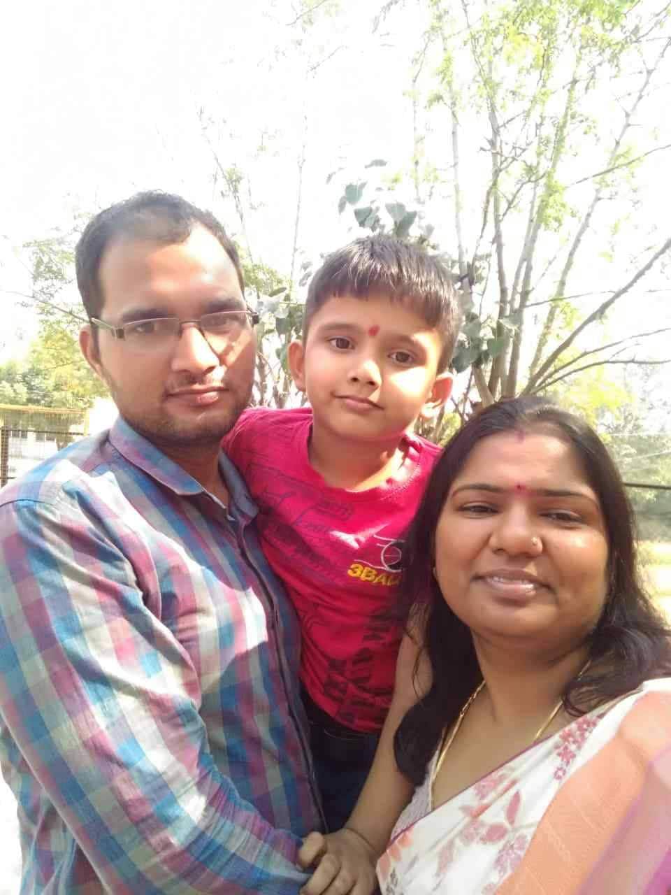 पति-ससुराल ने किया सपोर्ट, 2 साल के बच्चे की मां ऐसे बनी IAS