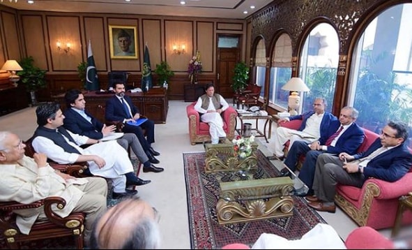 सुलेमानी की मौत को लेकर अमेरिका पर भड़का पाकिस्तान