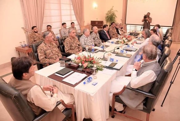 सुलेमानी की मौत को लेकर अमेरिका पर भड़का पाकिस्तान