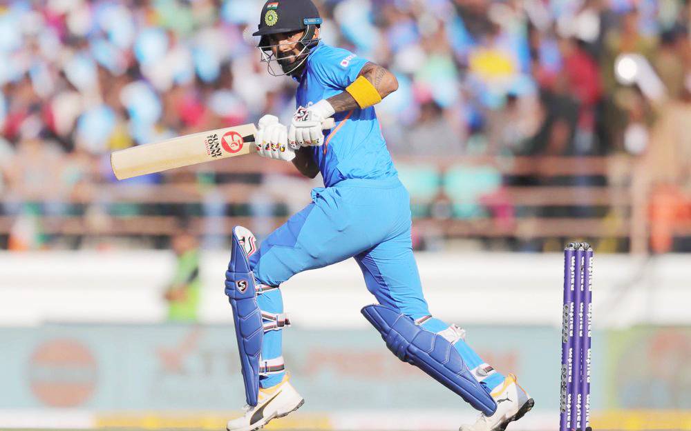 राहुल बोले- इन दिग्गजों की वीडियो देखकर नंबर 5 पर बैटिंग की तैयारी की