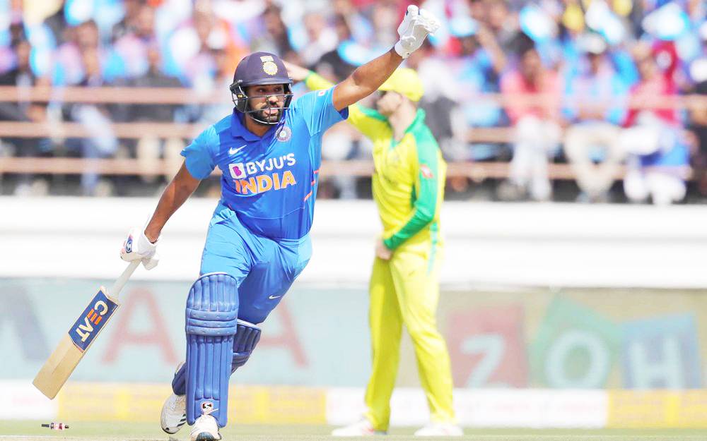 धवन और रोहित के तीसरे वनडे में खेलने पर सस्पेंस, कल होगा फैसला