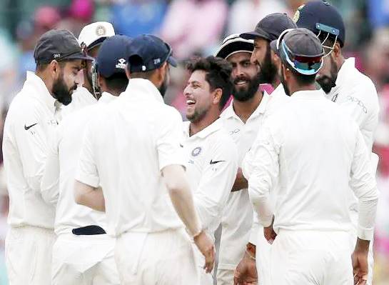 टीम इंडिया ने आज ही ऑस्ट्रेलिया में रचा था इतिहास, पहली बार जीती थी सीरीज