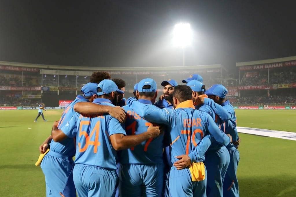 ऑस्ट्रेलिया से बदला लेने के लिए इस प्लेइंग इलेवन के साथ उतरा भारत