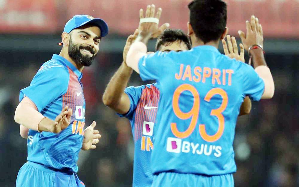 बुमराह का धमाका, अश्विन-चहल को पीछे छोड़ बनाया सबसे बड़ा रिकॉर्ड