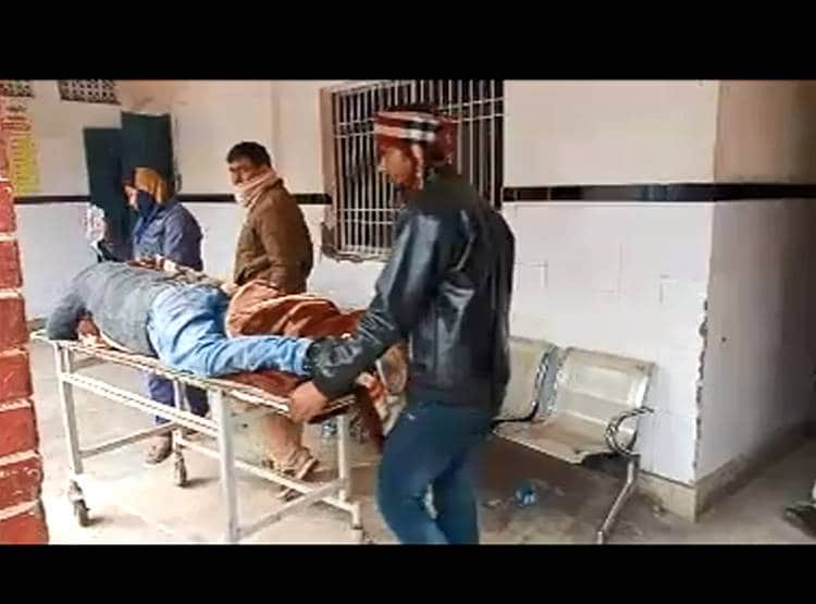 जेल में मर्डर से दहशत में कैदी, फ‍िनाइल पीकर सुसाइड की कोश‍िश