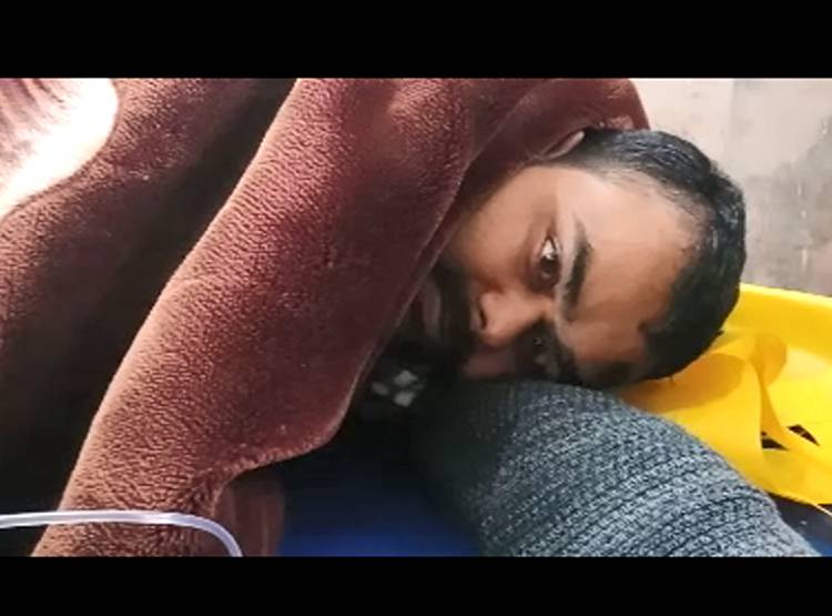 जेल में मर्डर से दहशत में कैदी, फ‍िनाइल पीकर सुसाइड की कोश‍िश