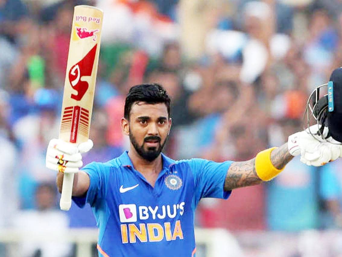 राहुल का बल्ला उगल रहा आग, लगातार फिफ्टी जड़ बनाया ये रिकॉर्ड