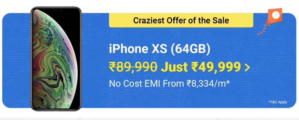 Flipkart-Amazon पर आधे से कम दाम में सैमसंग मोबाइल