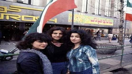 40 साल पहले इतना बोल्ड था ईरान, इस्लामिक क्रांति ने बदल दी सूरत...