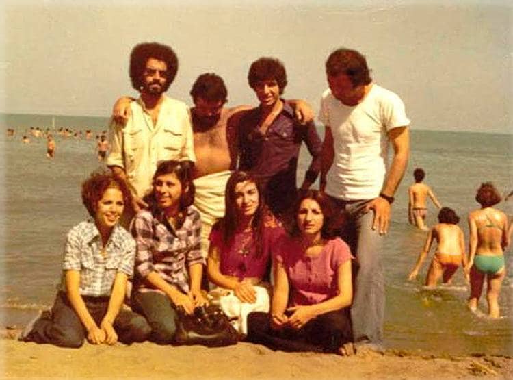 40 साल पहले इतना बोल्ड था ईरान, इस्लामिक क्रांति ने बदल दी सूरत...