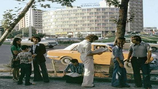 40 साल पहले इतना बोल्ड था ईरान, इस्लामिक क्रांति ने बदल दी सूरत...