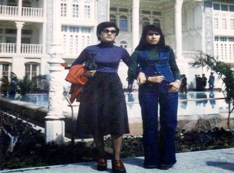 40 साल पहले इतना बोल्ड था ईरान, इस्लामिक क्रांति ने बदल दी सूरत...