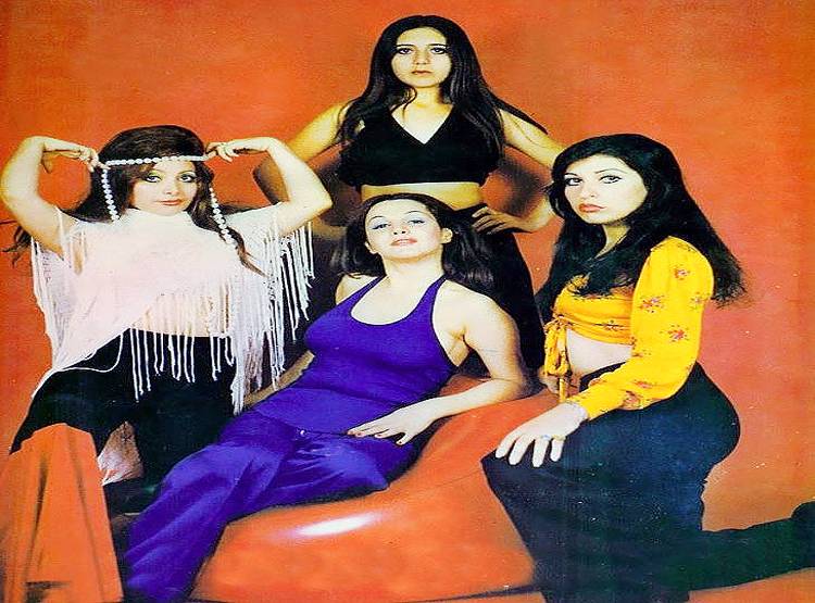 40 साल पहले इतना बोल्ड था ईरान, इस्लामिक क्रांति ने बदल दी सूरत...